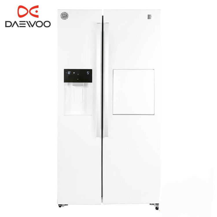 ساید بای ساید دوو DS-3020GW سفید 29 فوت سری پارامو