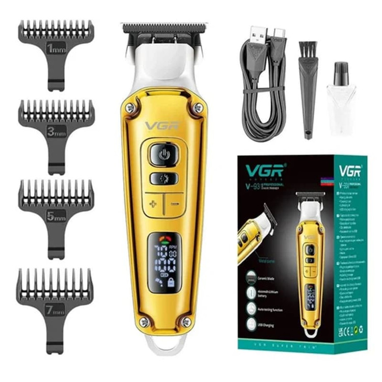 ماشین اصلاح وی جی ار مدل VGR V-931