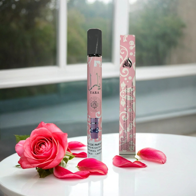 عطر قلمی ۳۵ میلی یارا