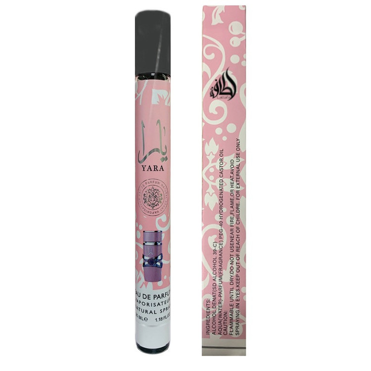عطر قلمی ۳۵ میلی یارا