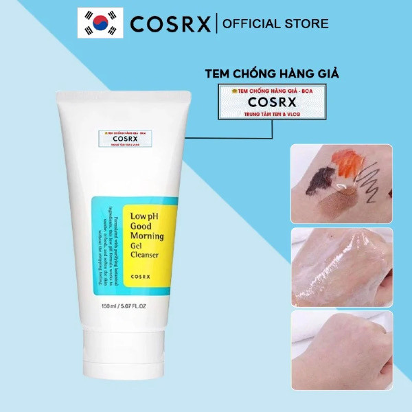 ژل گودمورنینگ کوزارکس