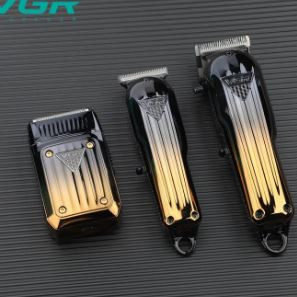 ست ماشین اصلاح وی جی ار مدل V-644