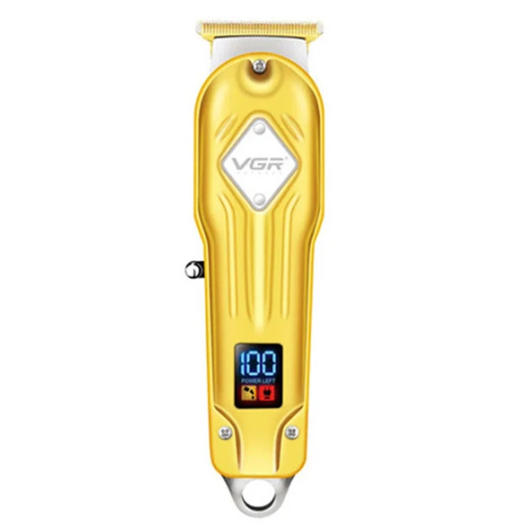 ماشین اصلاح وی جی آر مدل V-261 با تکنولوژی برش مستقیم و صفر زن