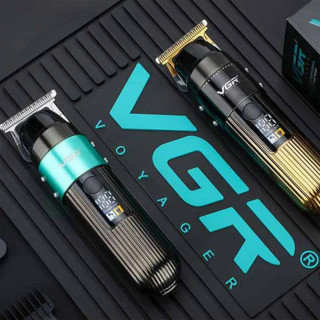ماشین اصلاح وی جی آر مدل VGR V-929 با تکنولوژی برش مستقیم و ضد آب ( رنگ رندوم)