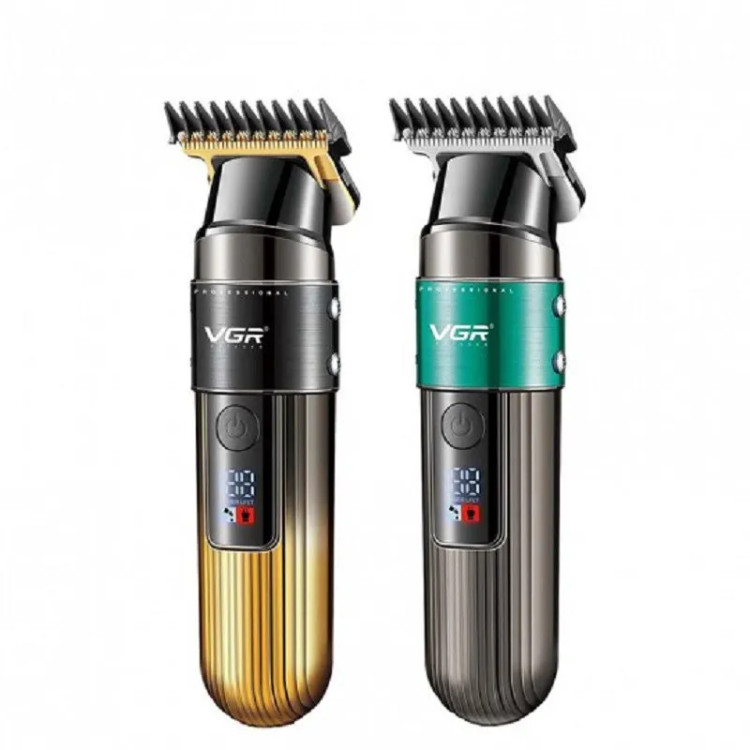 ماشین اصلاح وی جی آر مدل VGR V-929 با تکنولوژی برش مستقیم و ضد آب ( رنگ رندوم)