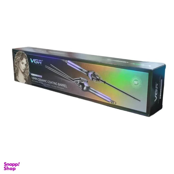 فر کننده مو وی جی آر مدل V573